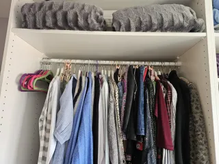 Armario modular IKEA PAX 3 módulos