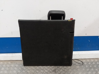 ASIENTOS TRASEROS AUDI A5 COUPE (8T) CAHA