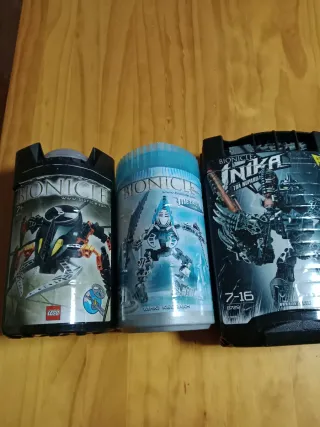Bionicle lego