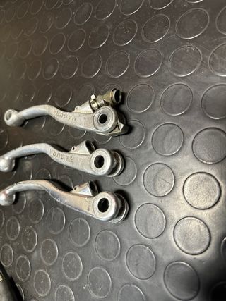 kit 3 Leve ricambio Magura Frizione ktm exc sx