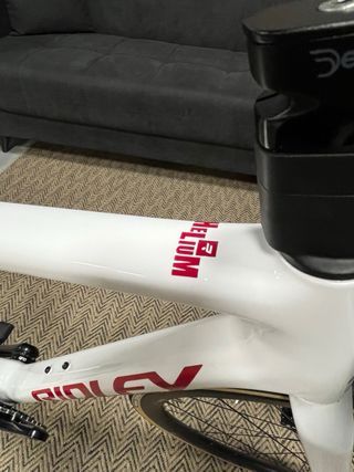 Ridley Helium Disc Rival Etap AXS Talla S