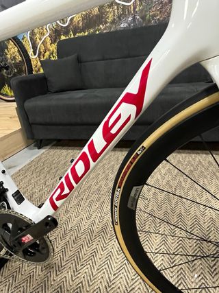 Ridley Helium Disc Rival Etap AXS Talla S