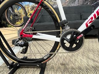 Ridley Helium Disc Rival Etap AXS Talla S