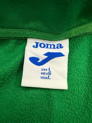 Sudadera de oficial Villarreal CF talla L