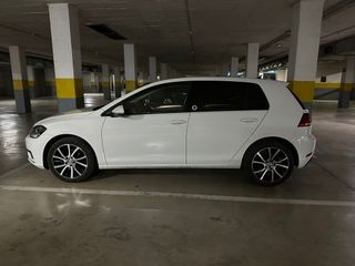 4 Llantas VW Golf 7 17'' Originales con Gomas