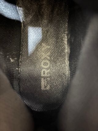 Zapatillas Roxy Negras Mujer Talla 41