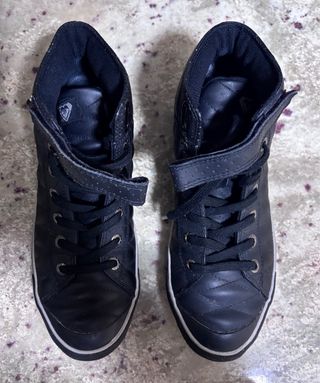 Zapatillas Roxy Negras Mujer Talla 41