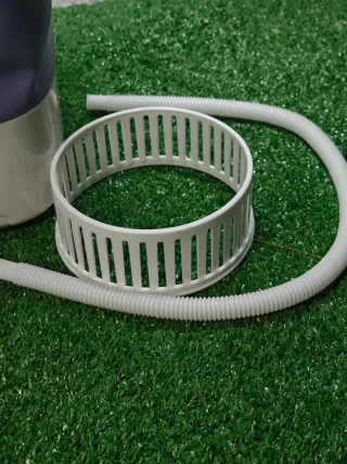 Mini Lavadora Plegable 12L Automática