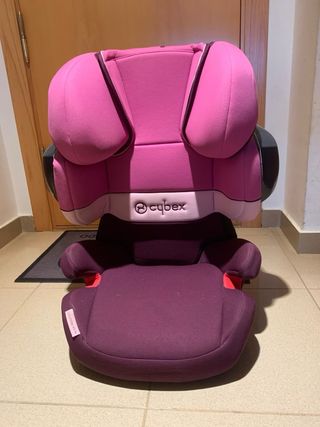 Silla coche grupo 123 Cybex