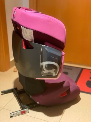 Silla coche grupo 123 Cybex