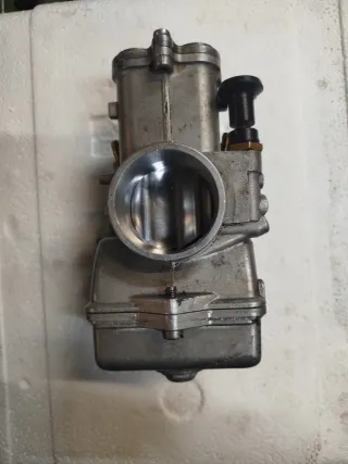 Carburador Mikuni 38 Cortina Plana