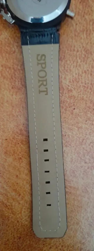 Orologio militare da uomo