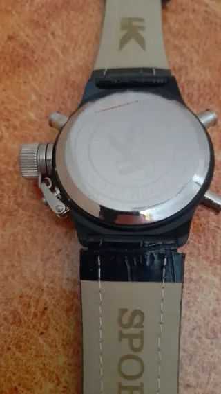 Orologio militare da uomo