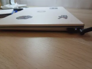 HP Laptop 15-fc0xxx Plata