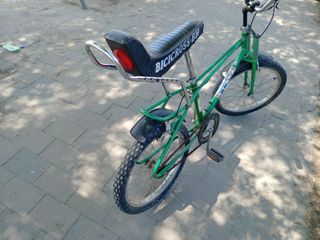 Bicicleta Bicicross BH Verde
