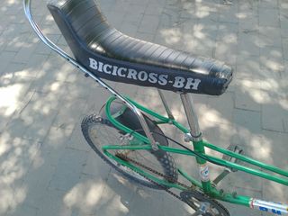 Bicicleta Bicicross BH Verde