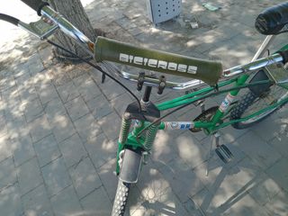 Bicicleta Bicicross BH Verde