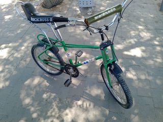 Bicicleta Bicicross BH Verde