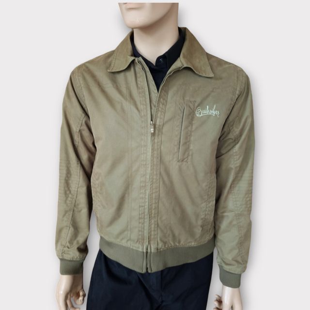 Cazadora Quiksilver Beige