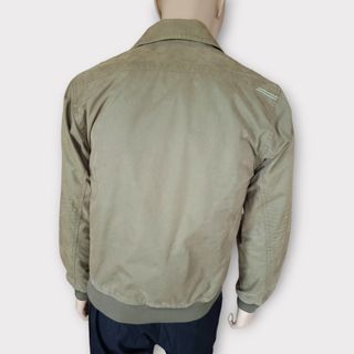 Cazadora Quiksilver Beige