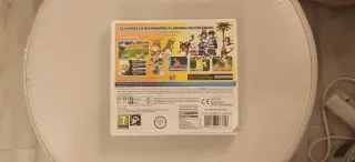 Nintendo 3DS Pokémon Sol RPG