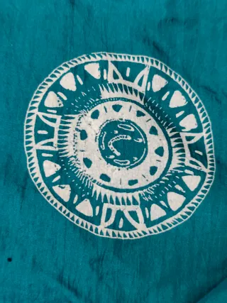 Giacca sportiva vintage blu