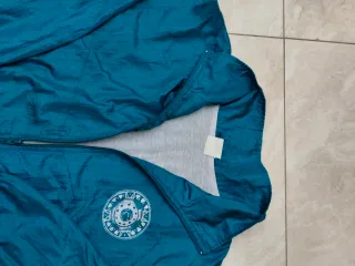 Giacca sportiva vintage blu