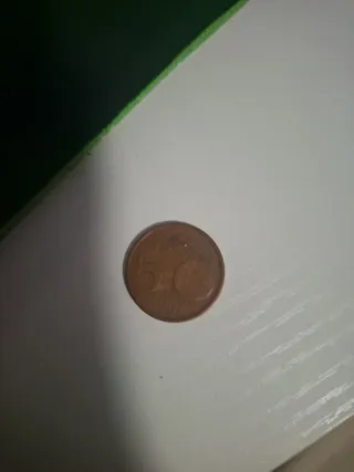 Moneda 10 céntimos Italia 2002 Coliseo