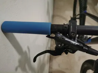 MTB Mérida Big Nine 5000 Carbon Talla M