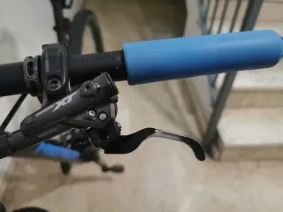 MTB Mérida Big Nine 5000 Carbon Talla M