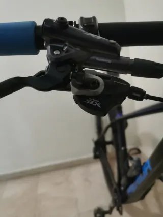 MTB Mérida Big Nine 5000 Carbon Talla M