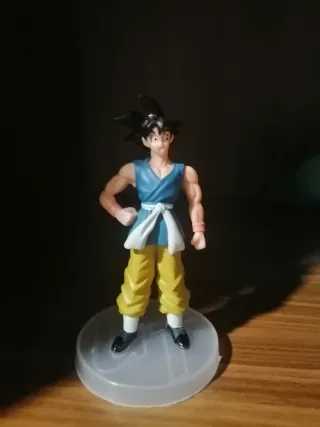 Figuras Retro de Dragon Ball Z Giochi Preziozzi.