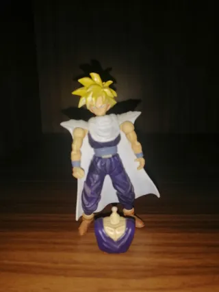Figuras Retro de Dragon Ball Z Giochi Preziozzi.