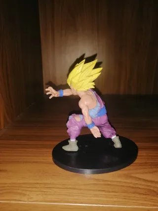 Figuras Retro de Dragon Ball Z Giochi Preziozzi.