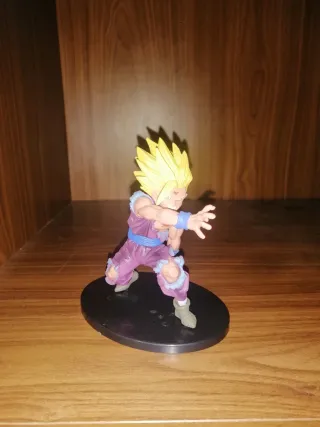 Figuras Retro de Dragon Ball Z Giochi Preziozzi.