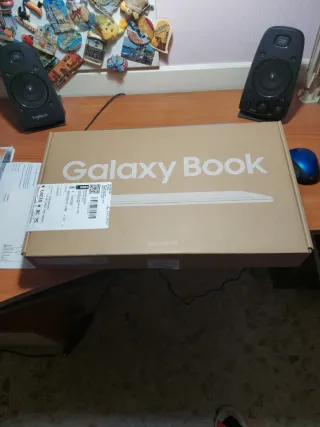 Samsung Galaxy Book 15,6 Nuovo