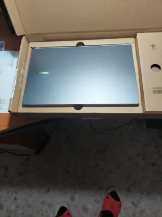 Samsung Galaxy Book 15,6 Nuovo