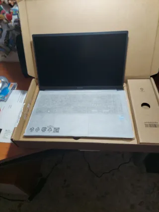 Samsung Galaxy Book 15,6 Nuovo