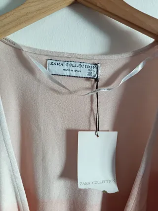 Cárdigan Zara Mujer Talla L Degradado Nuevo