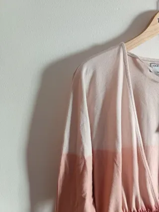 Cárdigan Zara Mujer Talla L Degradado Nuevo