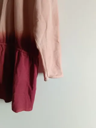 Cárdigan Zara Mujer Talla L Degradado Nuevo