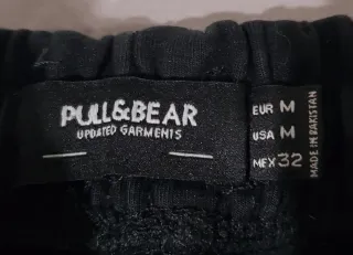 Pantalones de chándal hombre