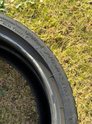 Neumáticos Michelin 245/35 R20 91V.