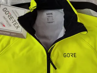 Chaqueta Ciclismo Invierno GORE