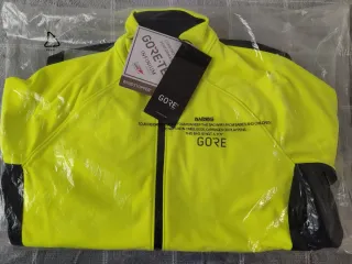 Chaqueta Ciclismo Invierno GORE