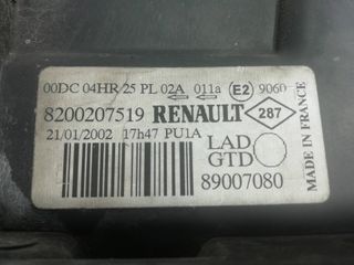 FARO IZQUIERDO RENAULT LAGUNA II (BG0) (3)