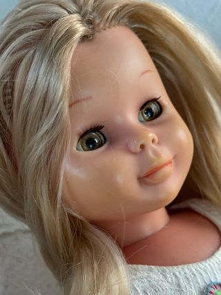 Muñeca Nancy Patabollo