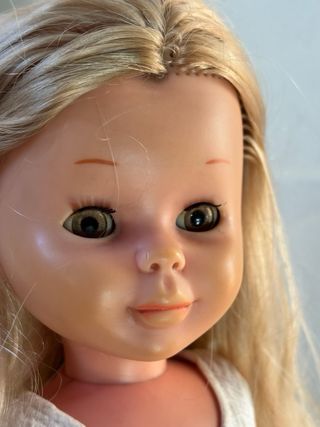 Muñeca Nancy Patabollo