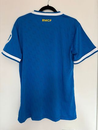 Camiseta Real Madrid 3ª Equipación 2025/26 Talla M