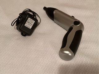 Atornillador Eléctrico con Accesorios